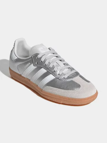 Adidas Originals SAMBA OG кросівки дитячі шкіряні