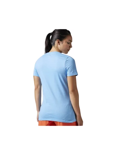 Majica Reebok Sport plava