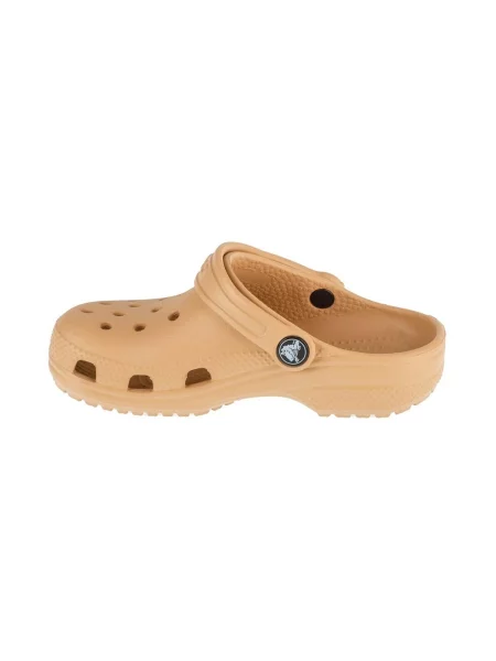 Gyerek félcipő Crocs bézs