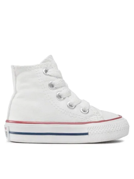 Converse Кецове Chuck Taylor All Star Hi бял