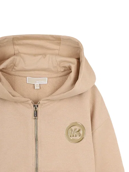 Dětska mikina s kapucí Michael Kors