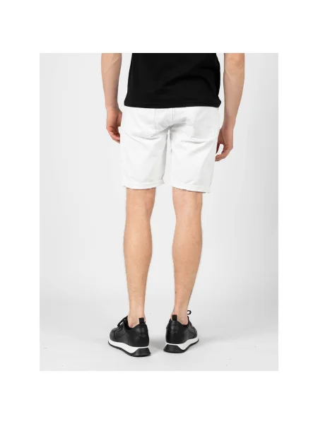 Pantaloni Antony Morato alb