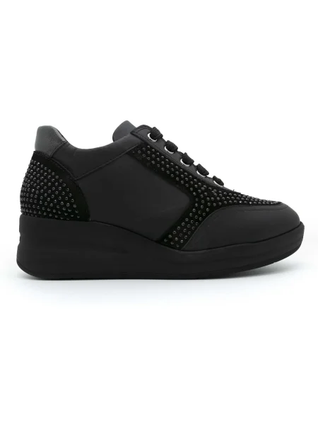 Pantofi Melluso negru