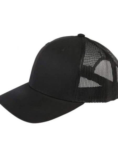 Flexfit Șapcă Retro Trucker negru