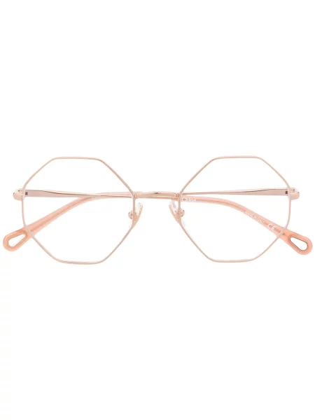 Ochelari de soare Chloé Eyewear roz