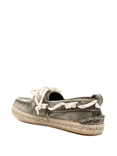 Espadrile Golden Goose verde
