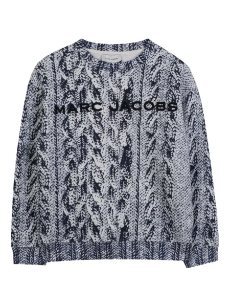 Bluza dziecięca Marc Jacobs niebieska
