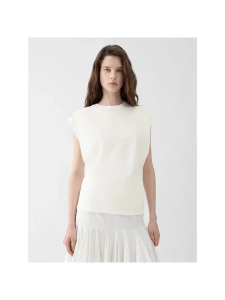 Koszulka Jacquemus biała