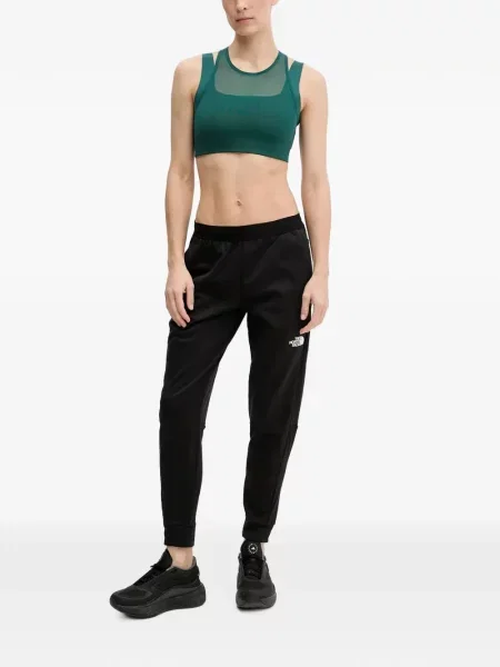 Sutien sport The North Face verde