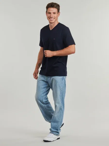 Tricou Tommy Hilfiger negru