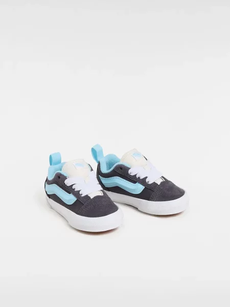 Vans Dječje tenisice Knu Skool siva