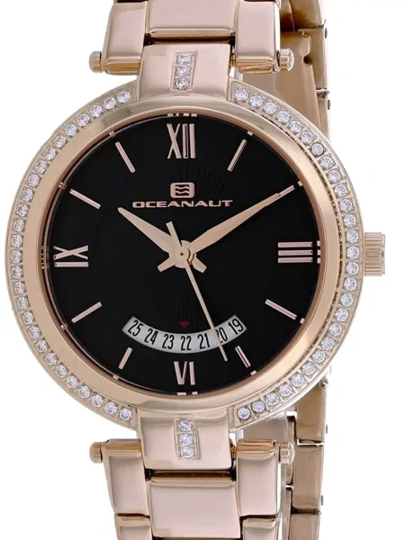 Ceas Oceanaut negru