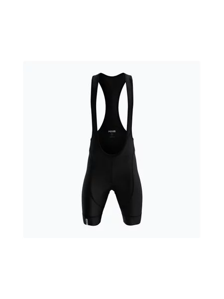 Велосипедні шорти HUUB Attain Bib чорні