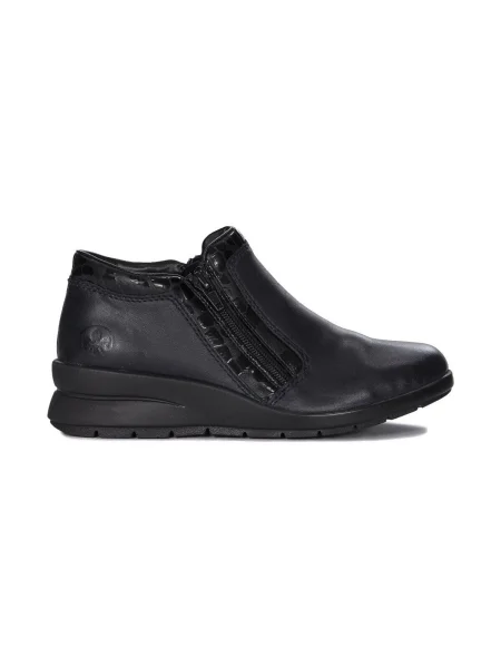 Pantofi Rieker negru