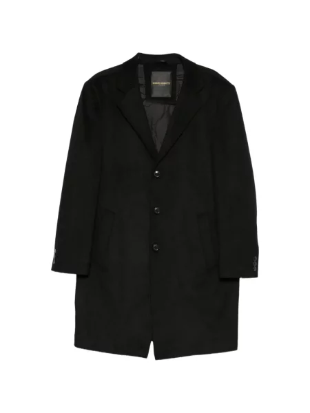 Palton Sergio Moretti Firenze negru