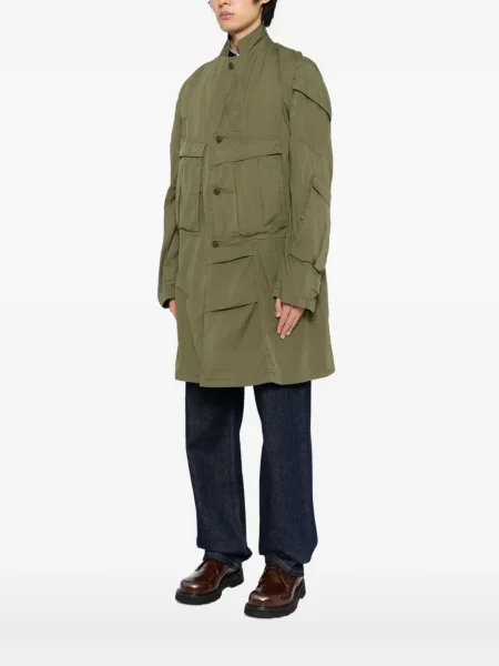 Palton Junya Watanabe Man verde