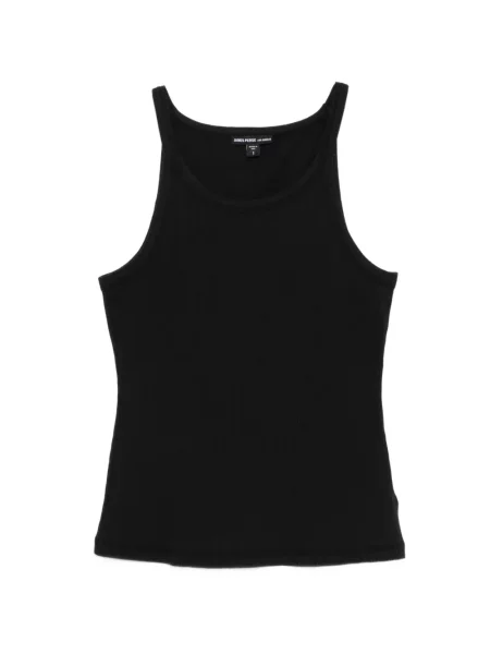 Top James Perse negru