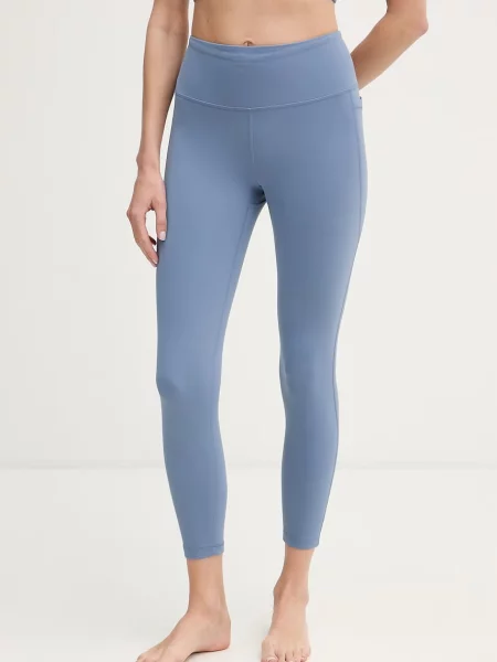Yoga pantaloni Sweaty Betty albastru