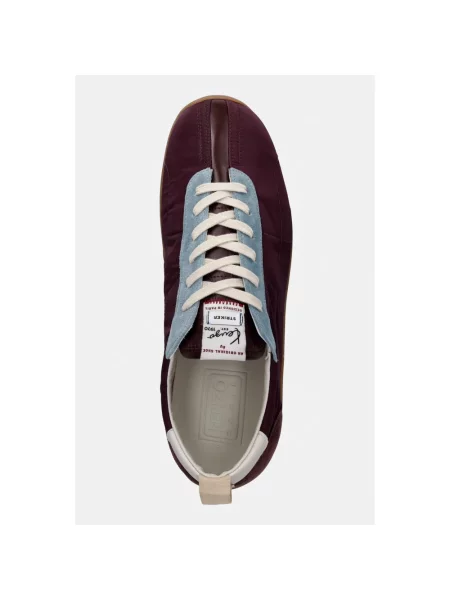 Sneakersy Kenzo czerwone