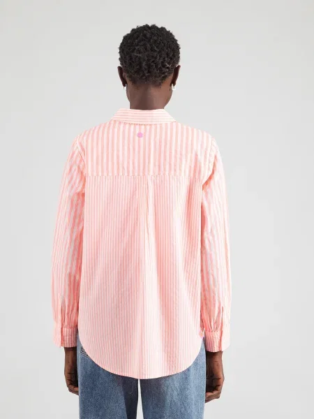 LIEBLINGSSTÜCK Bluza Ocean korala bela