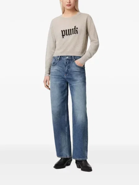 Pulover Allsaints tricotate