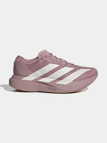 Adidas Performance sneakers detské ADIZERO EVO SL ružová