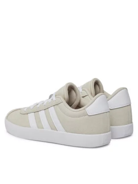 Sportcipők adidas Vl Court K  bézs
