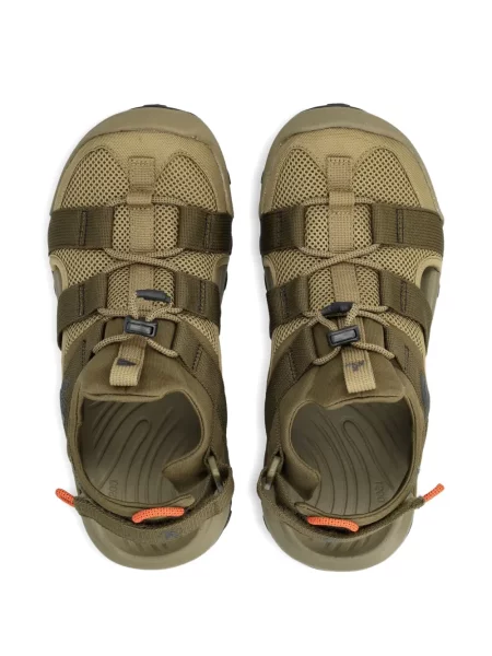 Sandale The North Face verde