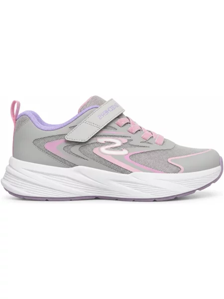 Tenisky Skechers sivá