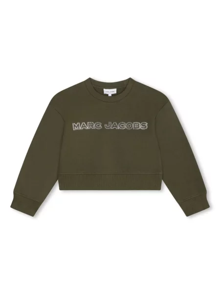 Bluza dziecięca Marc Jacobs zielona