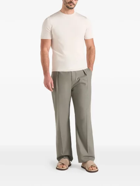 Pantaloni Manière De Voir verde