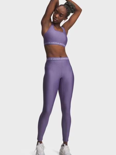 Брюки Under Armour фиолетовые