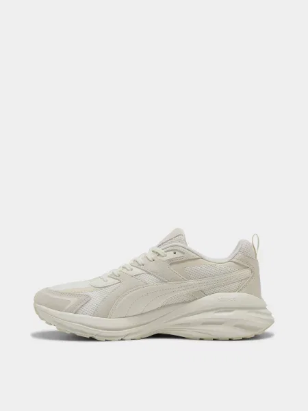 Кроссовки для бега Puma бежевые