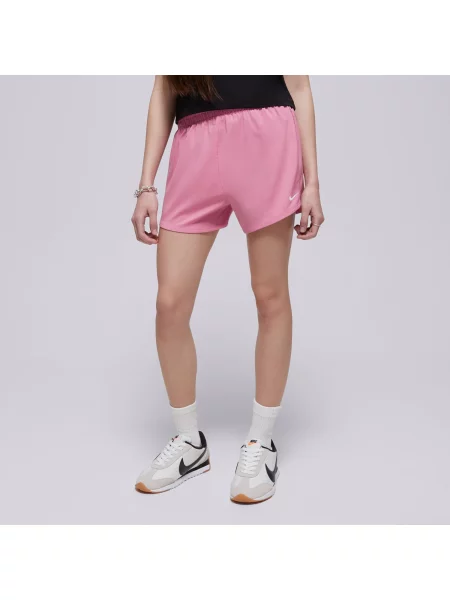 Nike Szorty G Nk Df One Wvn Hr Short Girl różowe