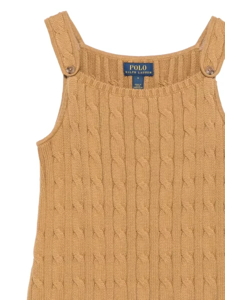 Sukienka dziecięca Polo Ralph Lauren