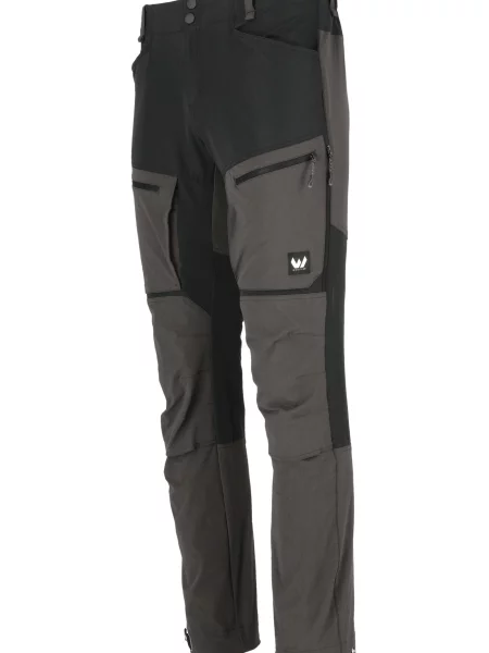 Spodnie Whistler Kodiak czarne