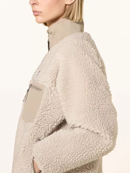 Patagonia Kurtka Z Polaru Classic Retro-X beige beżowa