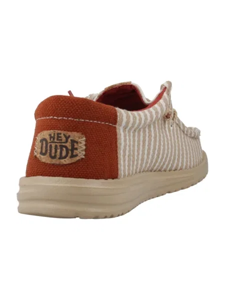 Pantofi Heydude maro