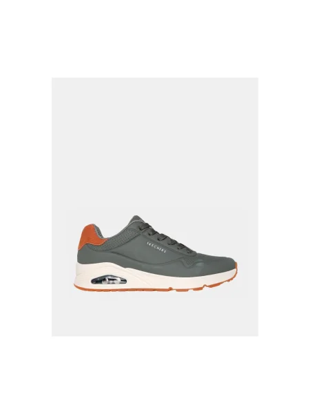 Pantofi Skechers verde