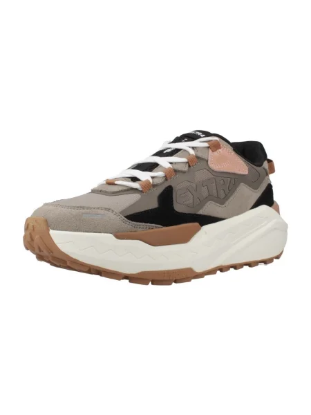 Pantofi Gore bej