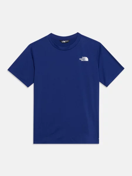 THE NORTH FACE Tricou funcțional noapte albastru