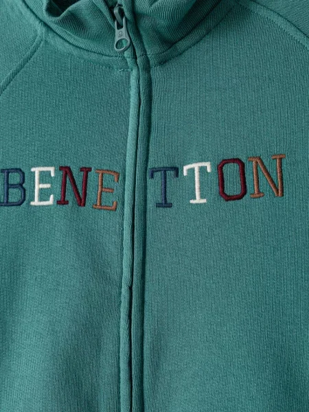 United Colors of Benetton кофта на застібці дитяча