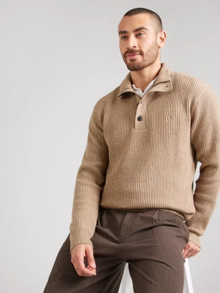 Jack & Jones Premium Sveter JPRBLURICHARD brokátová