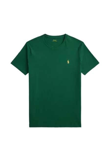 Tricou polo Polo Ralph Lauren de in alb