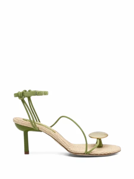 Sandale Christopher Esber verde