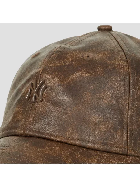 Baseball sapka New Era barna