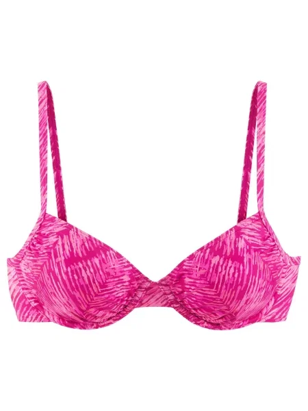 JETTE Sutien costum de baie pastel / deschis roz