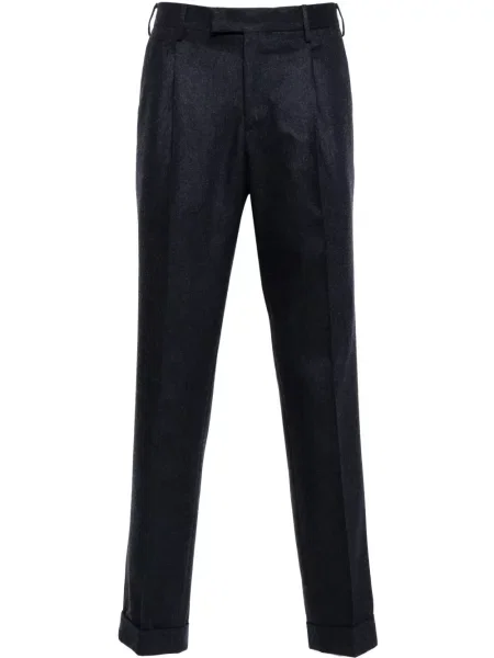 Pantaloni Pt Torino albastru