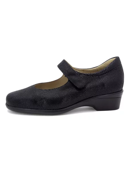 Pantofi Piesanto negru