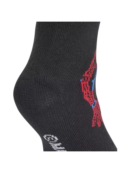 Gyerek zokni Adidas fekete